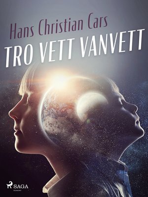 cover image of Tro Vett Vanvett
